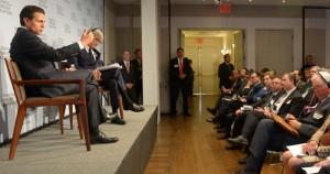 EPN va a NY en el aniversario de Iguala; viajaba en la fuga de “El Chapo” y con “casa blanca”