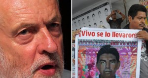 Líder laborista británico pide a México atender el informe del GIEI-CIDH y la crisis de DDHH
