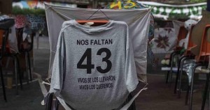 Aldo Gutiérrez, otro de los jóvenes atacados la noche de Iguala, cumple un año en coma