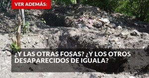 La ONU pide protección para el Comité que busca en Guerrero a otros desaparecidos