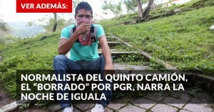 AI: Caso Ayotzinapa exhibe “escandaloso encubrimiento orquestado desde arriba”