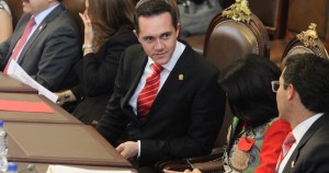 Adrián Rubalcava, Diputado del PRI en la ALDF. Foto: Luis Barrón, SinEmbargo