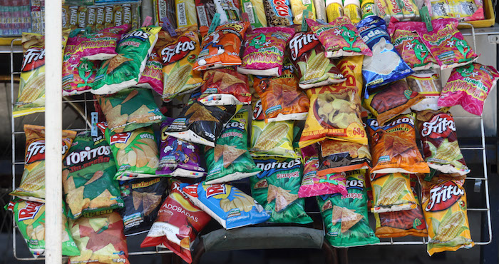 Son alimentos de alta densidad calórica los que aumentan el riesgo de desarrollar sobrepeso u obesidad. Foto: Cuartoscuro