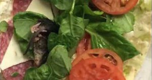 Hombre ordena sándwich en Subway, y viene con ratón incluido (FOTO)