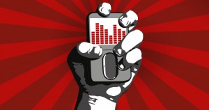 SOUNDTRACK: Playlist "revolucionario" de Alejandro Meléndez