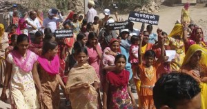 Miles de niñas son obligadas a casarse. Foto: EFE