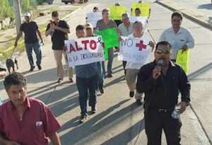 ¿Qué complicidad tiene Duarte con el jefe de policía?, dijo el abogado Zapata; lo mataron