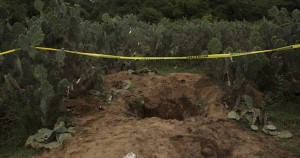 ¿Por qué ocultó Duarte una fosa con 28 cuerpos?