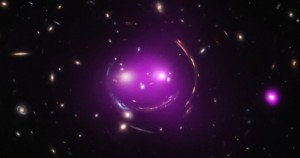 La NASA encuentra al gato de Alicia en el País de las Maravillas. Foto: NASA