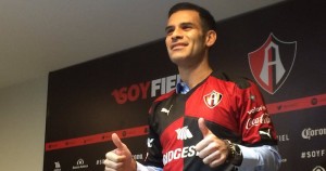 Rafa Márquez es presentado como fichaje del Atlas; "voy a dejar mi alma por un título"