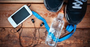 Soundtrack: Playlist de Toni François "para sudar"