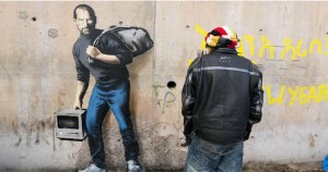 Foto: banksy