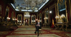 El Rey de España envía mensaje; pide a partidos diálogo y compromiso (VIDEO)