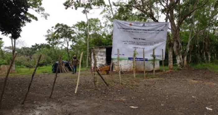 Comunidad de Dehesa, en Veracruz. Foto: Blog Expediente