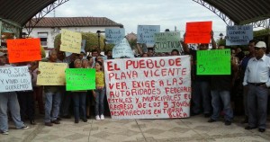 CRÓNICA | Playa Vicente se levanta ante la tragedia
