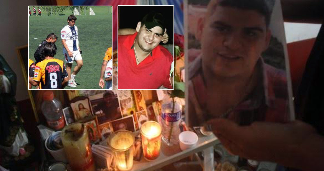 Antes se llevaron al abuelo, tres veces Alcalde de Playa Vicente, y nunca más volvió