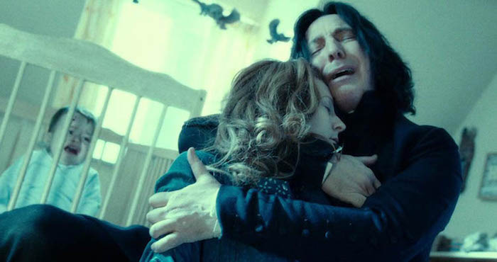 Snape Foto: especial