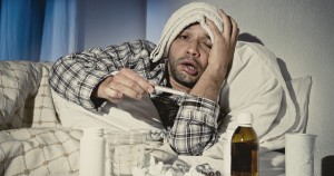 Mitos sobre el resfriado y la gripe. Foto: Shutterstock