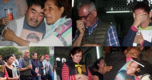 No son 5 en Tierra Blanca: otras 18 familias se unen al reclamo por sus hijos desaparecidos