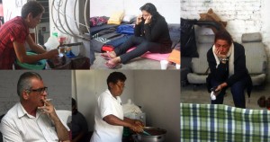 Día 53. Padres de Tierra Blanca luchan por que sus hijos no sean otros más entre 27 mil...