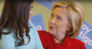 Hillary Clinton en nuevo video. Foto: Especial. 