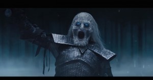 Greenpeace hace parodia de juego de tronos. Foto: Especial