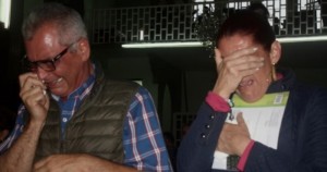 Bernardo Benítez y Columba Arróniz González. Foto: BlogExpediente