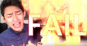 Experimento con Coca Cola. Foto: Especial. 