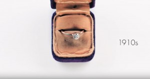 Anillos de compromiso. Foto: Especial. 