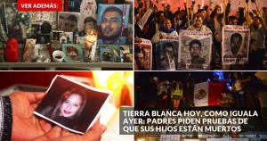 Policías de Tierra Blanca acusan tortura; padres temen que el caso se caiga y salgan