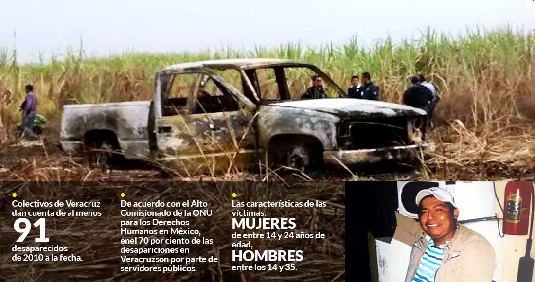 Familia de joven asesinado en Tierra Blanca, Veracruz, teme que otro militar les haga daño