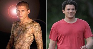 Foto: Facebook Wentworth Miller.