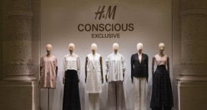 La sostenibilidad se une a la moda. La inspiración busca nuevos contextos, nuevas formas. Foto: cortesía H&M