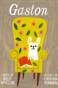 Gastón. Kelly DiPucchio. Editorial: Leetra