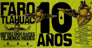 Foto: Facebook (FARO Tláhuac)