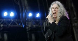 Los consejos imperdibles de la madrina del punk. Foto: efe