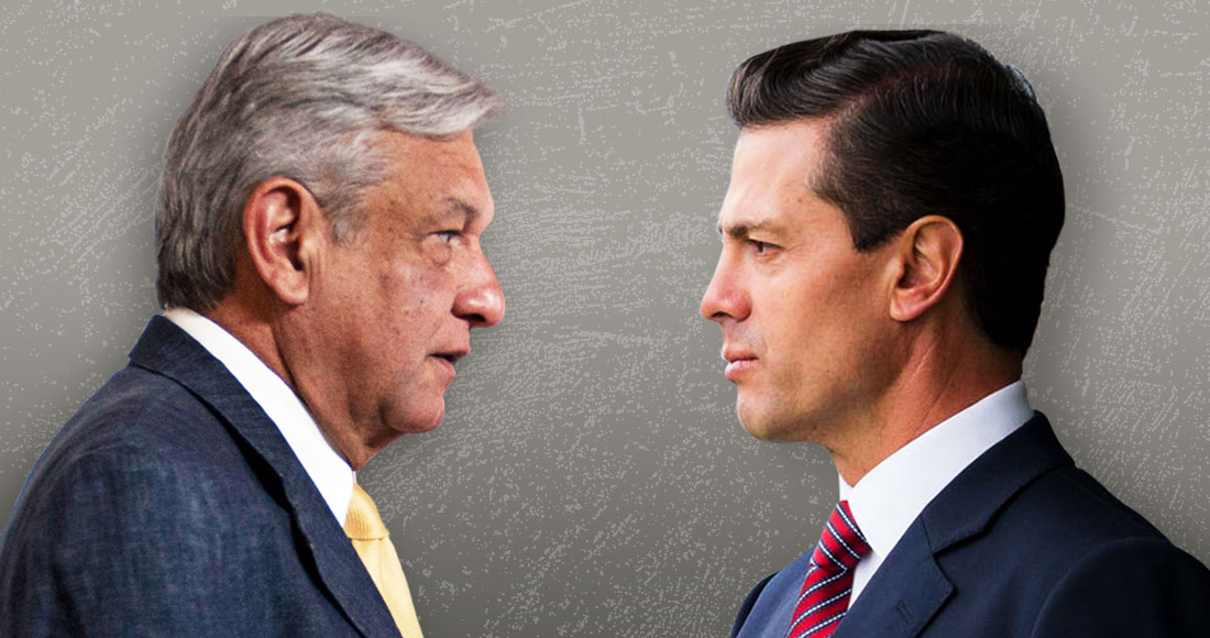 Fracaso económico de EPN acerca a AMLO al 2018, dice Financial Times; lo ve  como “otro Trump” | SinEmbargo MX