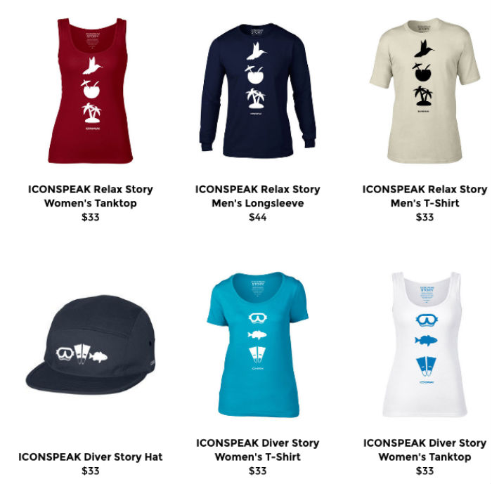 playeras para viajeros