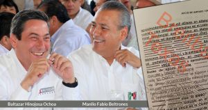 Candidato del PRI en Tamaulipas estuvo en entrega de sobornos del narco, revela prensa de EU