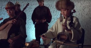 Captura de pantalla del video de YouTube subido por Zanoza.kg. Foto: Especial.
