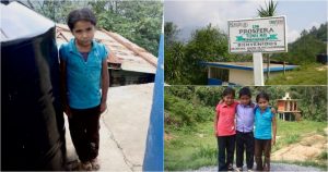Un techo de lámina, 42 alumnos. En casi seis años, Duarte nunca pisó el municipio más pobre