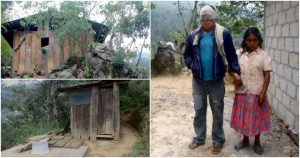 Un accidente, cero ambulancias, cero atención médica. Rubén, de 17, quedó ciego y en la miseria