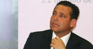 Eugenio Hernández Flores, es gobernador de Tamaulipas. Foto: Cuartoscuro