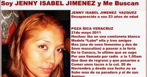 Su hija desapareció en Poza Rica, él se unió a la brigada civil para buscarla, y ayer fue asesinado