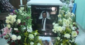 Joel Rayón fue repatriado por vía aérea, en clase su turista... sin vida. Foto: Archivo Blog Expediente.