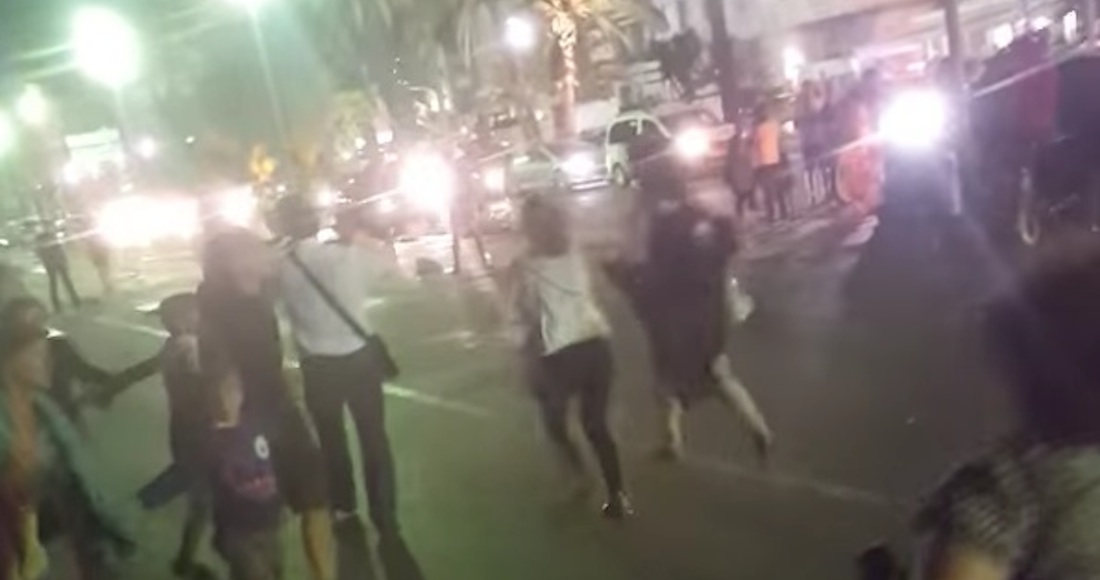 El ataque en Niza dejó almenos 80 muertos. Foto. Especial