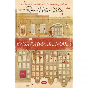 Ensalada de arenques. Rosa Helia Villa. Editorial: SUMA