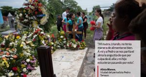 En el exilio, deprimido, Tamayo prometió antes de su muerte no escribiría más de la violencia...