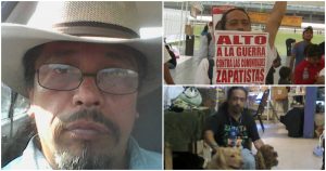 Antes de tirarle a quemarropa, policías de Orizaba advirtieron al líder social: "ya bájenle..."