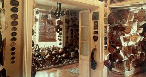 La casa de Ruth Lechuga. Foto: Revista Artes de México